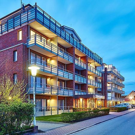 Hotel Schelf Gmbh & Co. Kg Büsum Buitenkant foto