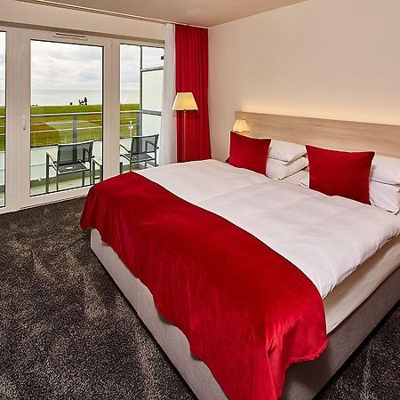 Hotel Schelf Gmbh & Co. Kg Büsum Buitenkant foto