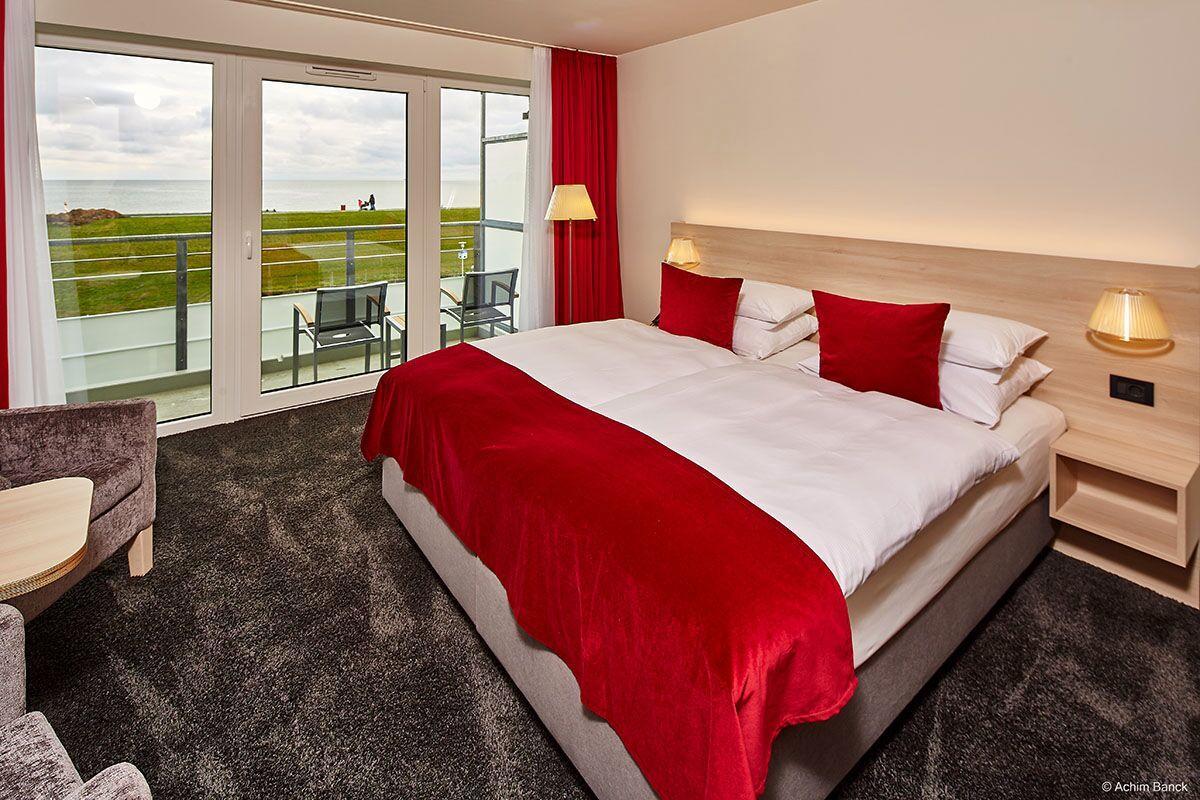 Hotel Schelf Gmbh & Co. Kg Büsum Buitenkant foto