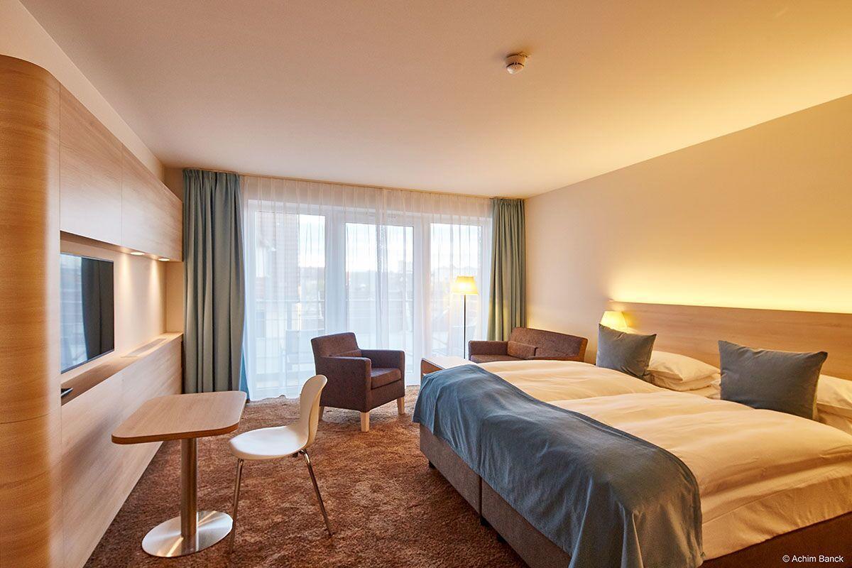 Hotel Schelf Gmbh & Co. Kg Büsum Buitenkant foto